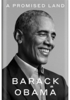 A Promised Land - Barack Obama - książka  wyd. 2021