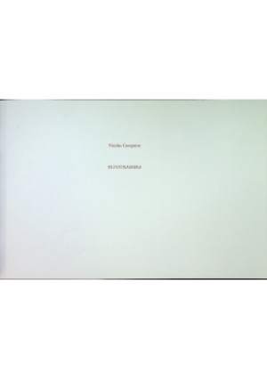 Kunstkamera - Nicolas Grospierre - książka  wyd. 2010