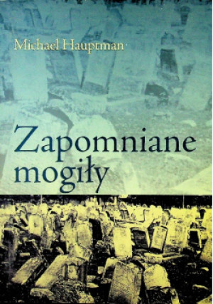 Zapomniane mogiły - Michael Hauptman - książka historyczna wyd. 2008