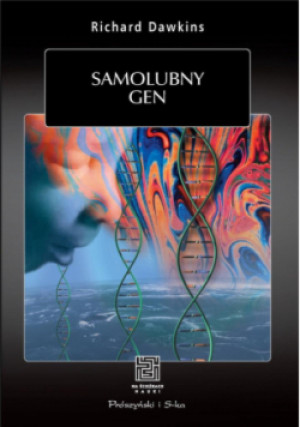 Samolubny gen - Richard Dawkins - książka  wyd. 2022