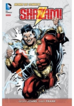 Shazam! Tom 1 - Geoff Johns, Gary Frank - książka  wyd. 2015
