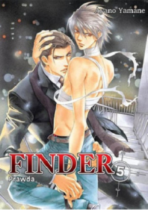 Finder Tom 5  Prawda - Ayano Yamane - książka  wyd. 2019