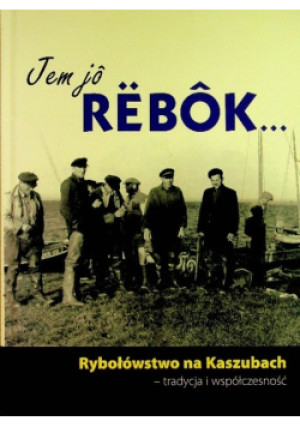 Jem Jo Rebok - Anna Kwaśniewska - książka  wyd. 2014