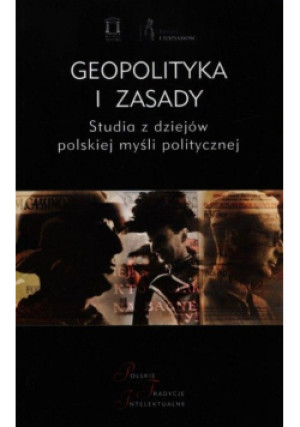 Geopolityka i zasady - Jacek Kloczkowski - książka  wyd. 2010