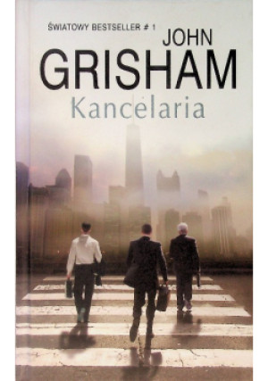 Kancelaria - John Grisham - książka  wyd. 2012