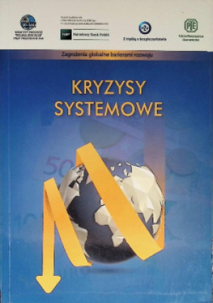 Kryzysy Systemowe - książka  wyd. 2013