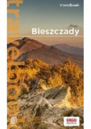 Bieszczady Travelbook - książka  wyd. 2021