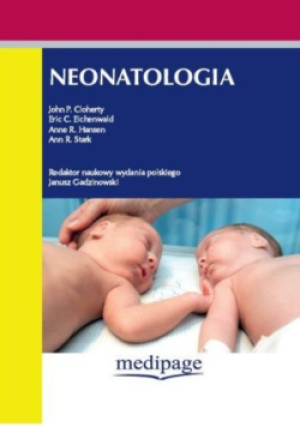Neonatologia - książka  wyd. 2015