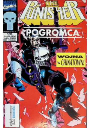 Lobo Ostatni Czarnian - książka  wyd. 2003