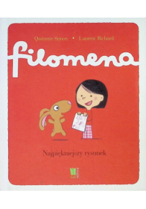 Filomena - Simon Quitterie - książka  wyd. 2011