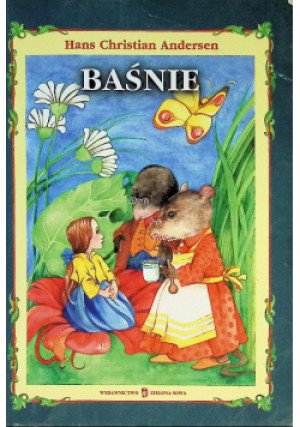 Baśnie - Hans Chistian Andersen - książka  wyd. 2005