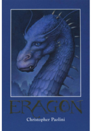 Eragon Księga 1 - Christopher Paolini - książka fantasy wyd. 2024