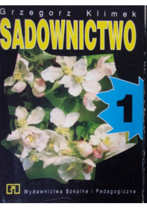 Sadownictwo Tom I - Grzegorz Klimek - książka  wyd. 1997