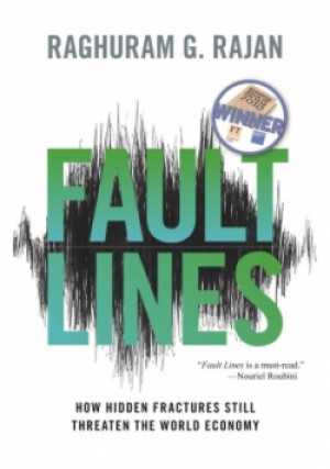 Fault Lines - Raghuran G. Rajan - książka  wyd. 2011