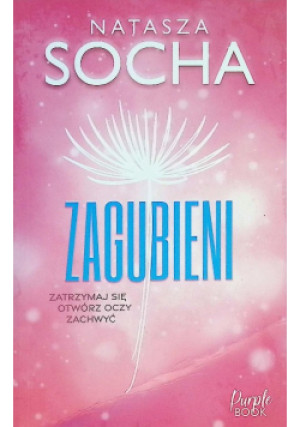 Zagubieni - Natasza Socha - książka  wyd. 2025