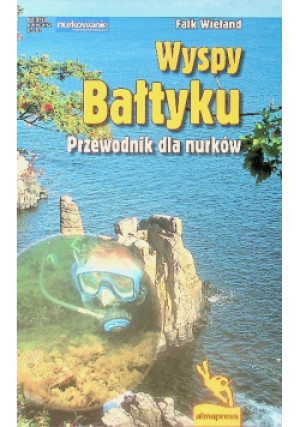 Wyspy na Bałtyku - Falk Wieland - książka  wyd. 2008