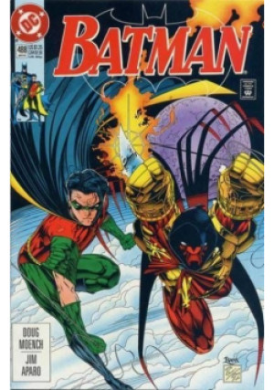 Batman Nr 6 / 95 - książka  wyd. 1995