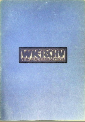 Wierchy 40 / 72 - Walery Goetel - książka  wyd. 1972