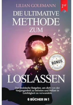 Loslassen - Lilian Golemann - książka  wyd. 2025
