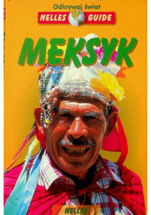 Meksyk - książka  wyd. 2001