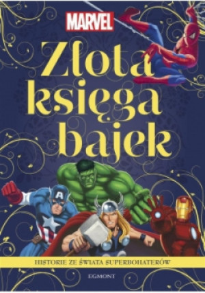 Historie ze świata superbohaterów. - książka  wyd. 2018