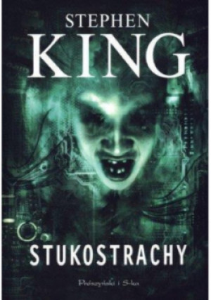 Stukostrachy - Stephen King - książka fantasy wyd. 2011