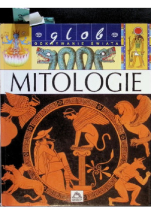 Mitologie - Halina Szal - książka  wyd. 2001