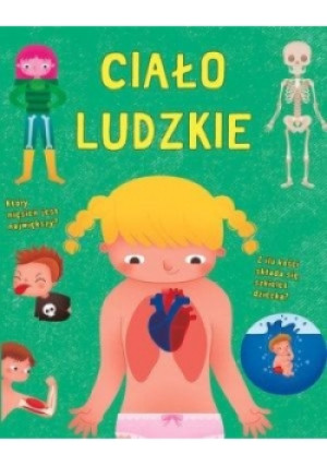 Ciało ludzkie - Mattia Fontana - książka  wyd. 2018