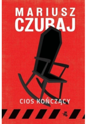 Cios kończący - Mariusz Czubaj - książka  wyd. 2020