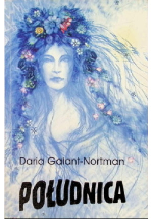 Południca - Daria Galant Nortman - książka  wyd. 2005