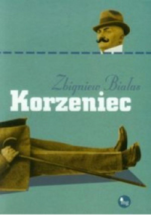 Korzeniec - Zbigniew Białas - książka  wyd. 2011