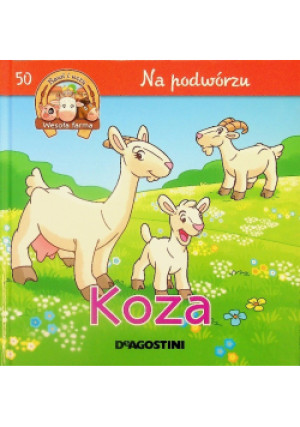 Koza - książka  wyd. 2012