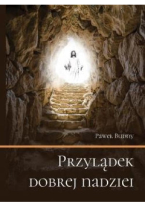 Przylądek dobrej nadziei - Paweł Budny - książka  wyd. 2020