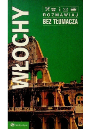 Włochy - książka  wyd. 2002