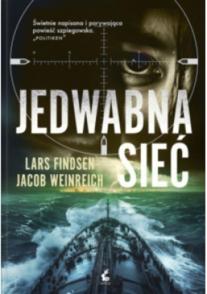 Jedwabna sieć - Lars Findsen - książka  wyd. 2025