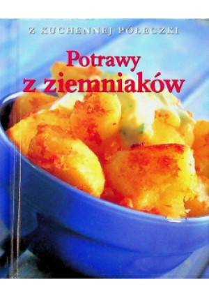 Potrawy z ziemniaków - Jenny Stacey - książka historyczna wyd. 2004