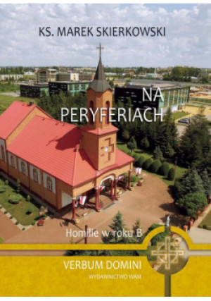 Na peryferiach - Marek Skierkowski - książka  wyd. 2018