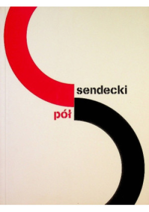 Pół - Marcin Sendecki - książka  wyd. 2010