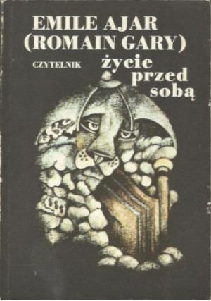 Życie przed sobą - Emiile Ajar - książka  wyd. 1978