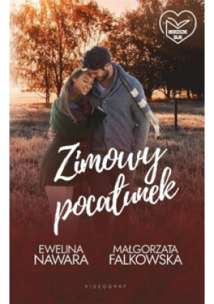 Zimowy Pocałunek - Małgorzata Falkowska - książka  wyd. 2022