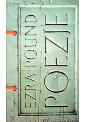 Pound Poezje - Ezra Pound - książka  wyd. 1993