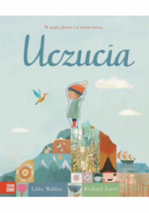 Uczucia - Libby Walden - książka  wyd. 2021