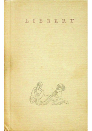 Poeci polscy Liebert - Jerzy Libert - książka  wyd. 1963