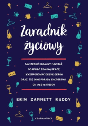Zaradnik życiowy - Erin Zammett Ruddy - książka  wyd. 2022