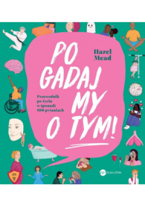Pogadajmy o tym - Mead Hazel - książka  wyd. 2024