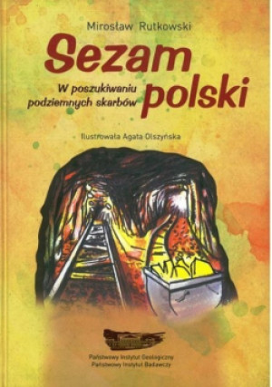 Sezam polski - Mirosław Rutkowski - książka  wyd. 2012