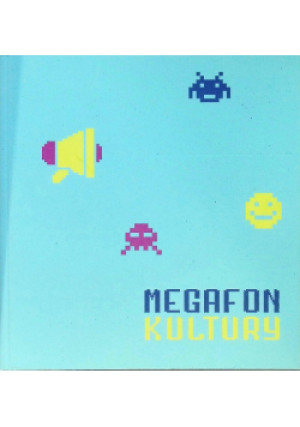 MEGafon Kultury - książka  wyd. 2017