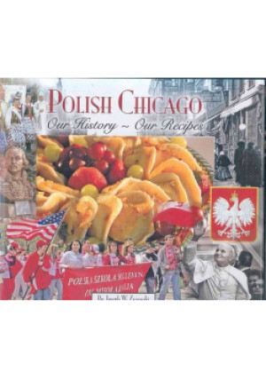 Polish Chicago - Josheph W. Zurawski - książka  wyd. 2007