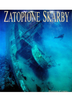Zatopione skarby - Gaetano Cafiero - książka  wyd. 1994