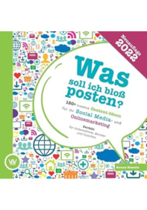 Was soll ich bloß posten? - Roman Kmenta - książka  wyd. 2024